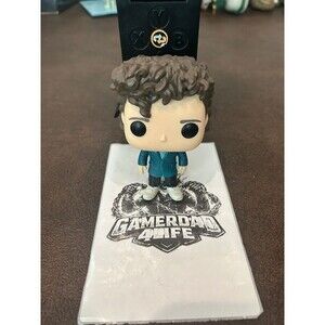 Funko Pop! Stranger Things Dustin Snowball Dance # 617 2018 SDCC Summer Exclusiv